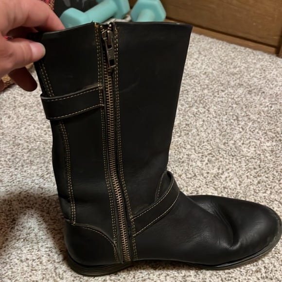Born Black boots 6.5 - Picture 2 of 5